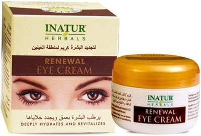 

Inatur Herbals Renewal Eye Cream(25 g)