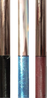 

tanvi27 GLITTER INSPIRATION EYELOOK 24(BLACK, BLUE, PINK)