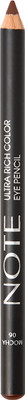 

NOTE ULTRA RICH COLOR EYE PENCIL 06 1.1 g(Red)