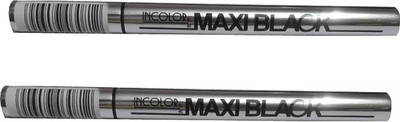 

Incolor Maxi Black Pen Liner Set of 2 4 g(Black)