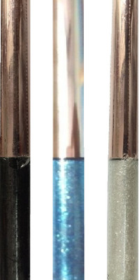 

tanvi27 PERFECT EYELINER COMBO 24(BLACK, BLUE, WHITE)