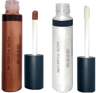 

tanvi27 CLASSY LOOK EYE SHADOW 24(GOLD BROWN, WHITE)