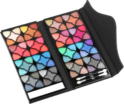 

Hilary Rhoda 80 Eyeshadow Palette-02 100 g(multicolor)