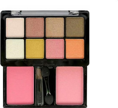 

ODBO EYESHADOW AND BLUSH 05 20 g(MULTI-COLOR)