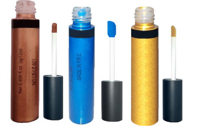 

Gabbu CREAMY MATTE FINISH EYE SHADOW 36(BLUE, YELLOW, BROWN)
