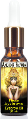 

Ancient Flower - Those Eyebrows - Eyebrow Growth and Care Oil 10 ml(Clear)
