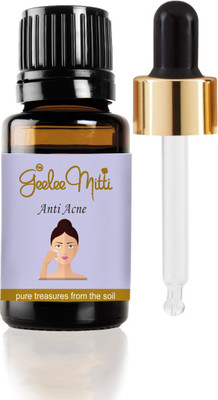 

Geeleemitti Anti Acne for Tackling Acne & Pimples the Effective Way(30 ml)