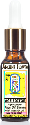 

Ancient Flower - Age Editor - Age Control Face oil Serum - with Rosehip Oil(10 ml)