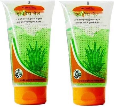 

Patanjali Aloevera Gel Face Wash(300 ml)