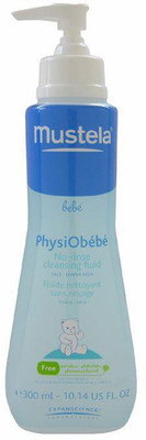 

Mustela No Rinse Cleansing Water - 300ml(300 ml)