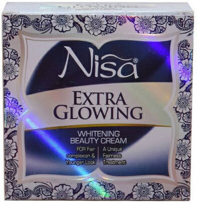 

NISA EXTRA GLOWING WHITENING CREAM(30 g)