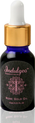 

Indulgeo Essentials Rose Gold Daily Oil (15 ml)(15 ml)