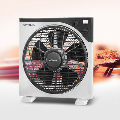 

Optima FN30 5 Blade Table Fan(WHITE, Pack of 1), Black