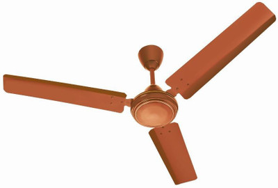 Rico CF 807 3 Blade Ceiling Fan(Brown, Pack of 1)
