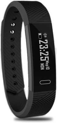 

lenkewi smart/fitness band Fitness Band(Black)