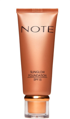 

NOTE SUN GLOW FOUNDATION 20 35 ml Foundation(Yellow)