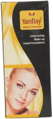 

Yardlay OIL FEE LIQUID Foundation(Natural)