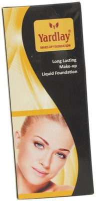 

Yardlay Long Lasting Foundation(Natural)
