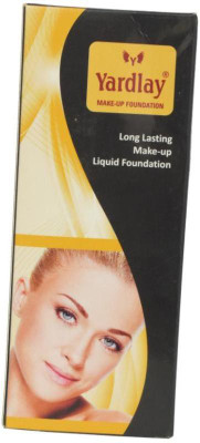 

Yardlay Long Lasting Make-Up- Foundation(Natural)