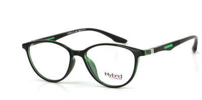 

hybrid Full Rim Cat-eyed Frame(130 mm