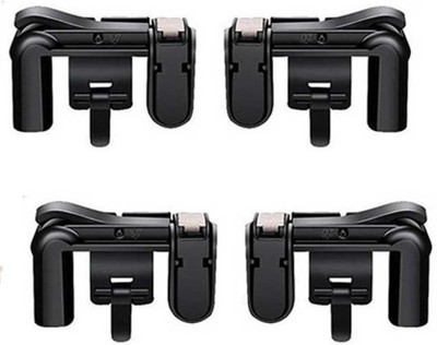 Raienterprises Mobile Game Sensitive Shoot Gaming Accessory Kit(Black, For Mac OS)