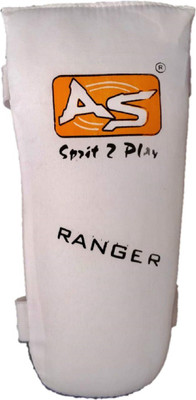 

HeadTurners Rangerr Cricket Arm Guard Mens Cricket Arm Guard(Standard, White)