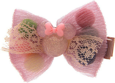 

Anuradha Art jewellery Hair Pin Hair Pin(Purple)
