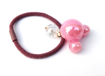 

Akki Collection MICKYPINK Hair Band(Multicolor)