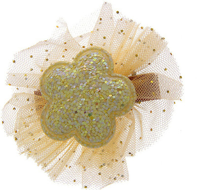 

Anuradha Art jewellery Hair Pin Hair Pin(Yellow)