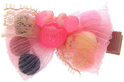 

Anuradha Art jewellery Hair Pin Hair Pin(Pink)