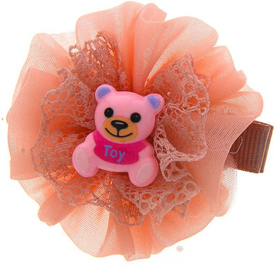 

Anuradha Art jewellery Hair Pin Hair Pin(Orange)
