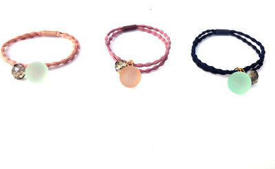 

Akki Collection STONE01652 Hair Band(Multicolor)