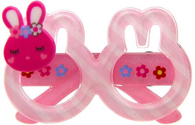 

Anuradha Art jewellery Hair Pin Hair Pin(Pink)