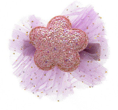 

Anuradha Art jewellery Hair Pin Hair Pin(Purple)