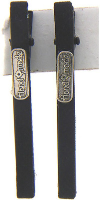 

Anuradha Art jewellery Hair Pin Hair Pin(Black)