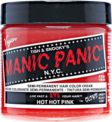 

Manic Panic 612600110159 Hair Color(Hot Pink)