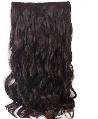 

Alizz clip on hair extensions curly wig for girls and women stunning Hair Extension