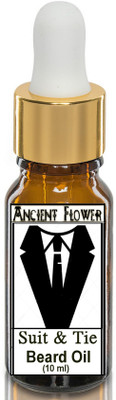 

Ancient Flower Suit and Tie Beard Hair Oil(10 ml)