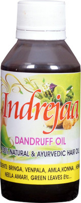 

indrejaa ANTI-DANDRUFF OIL Hair Oil(100 ml)