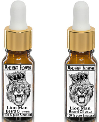 

Ancient Flower Lionman Beard Hair Oil(10 ml)
