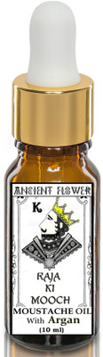 

Ancient Flower Raja Ki Mooch Moustache Hair Oil(10 ml)