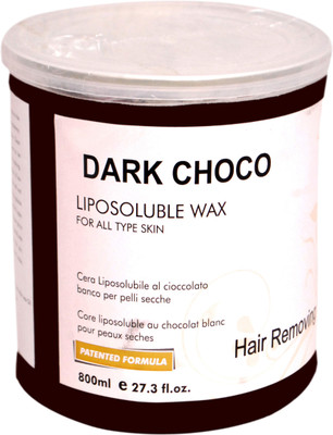 

Shopfleet Dark Choco Liposoluble Wax(800)