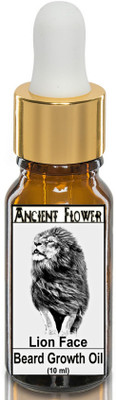 

Ancient Flower - Lion Face - Beard Growth Oil(10 ml)