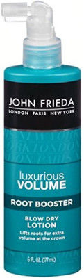 

John Frieda Luxurious Volume Root Booster Blow-Dry Lotion, 6 Ounce Hair Gel(177 ml)