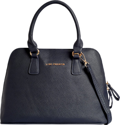 

Lino Perros Shoulder Bag(Blue)