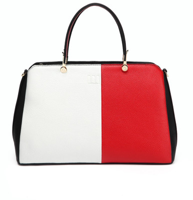 

Merlot Hand-held Bag(Multicolor)