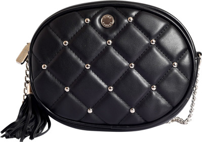 

Lino Perros Sling Bag(Black)