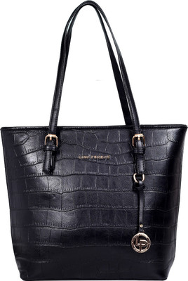 

Lino Perros Shoulder Bag(Black)
