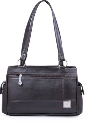 

Fiesto fashion Shoulder Bag(Black)