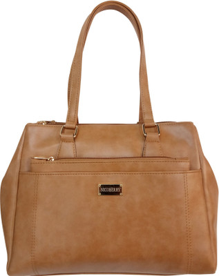 

nicoberry Shoulder Bag(Beige)